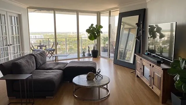 4000 Towerside Ter #1803 — Photo 16