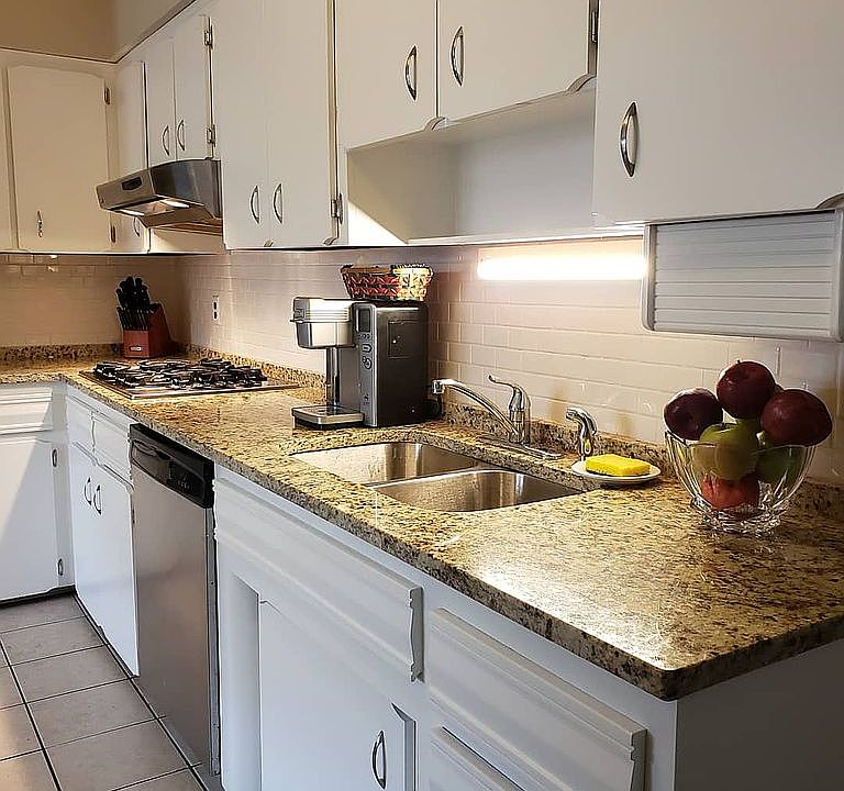 New and improved Kitchen!