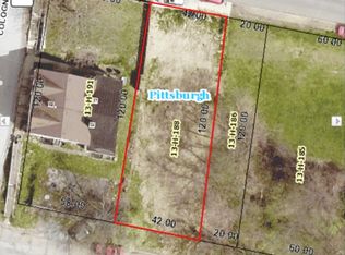 2806 Cobden St, Pittsburgh, PA 15203