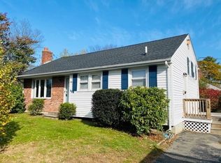 138 Whitmore St, Brockton, MA 02301