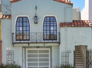1583 33rd Ave, San Francisco, CA 94122