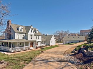 7741 Becker Rd, Saint Louis, MO