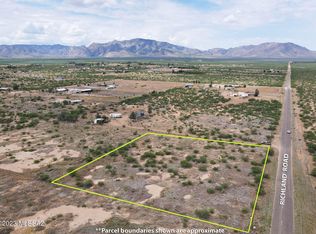 E Richland Way, Cochise, AZ 85606