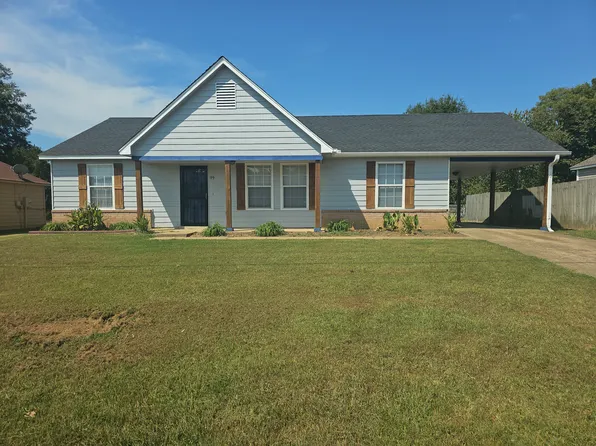 99 Harmony Dr W, Mason, TN 38049