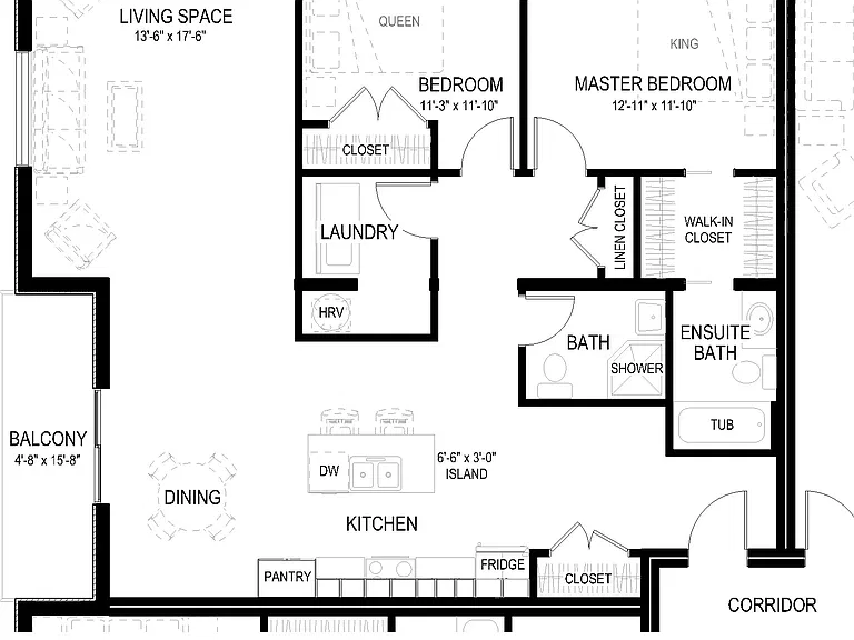 100 Cuffman St #D — Photo 10