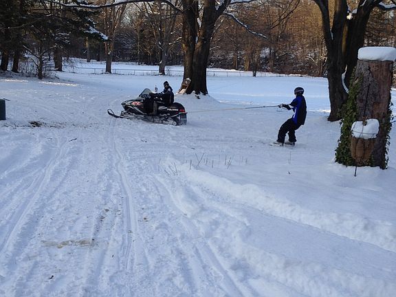 Winter creative fun