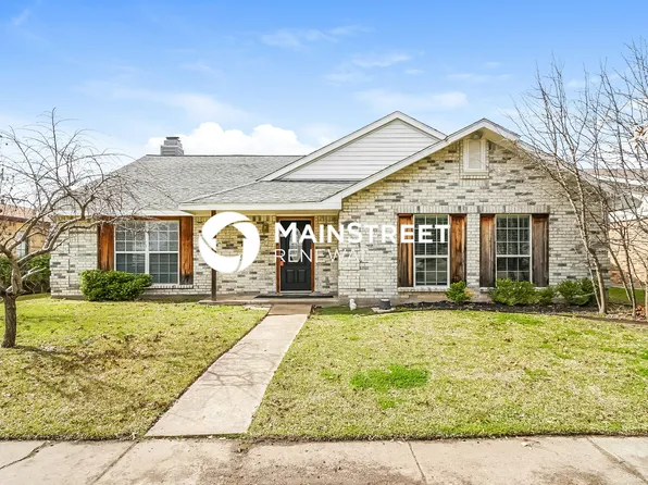 6205 Scenic Dr, Rowlett, TX 75088