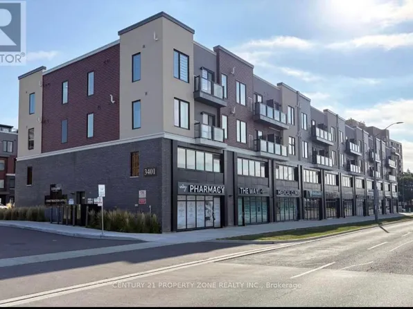 3401 Ridgeway Dr #301, Mississauga, ON L5L 0B9