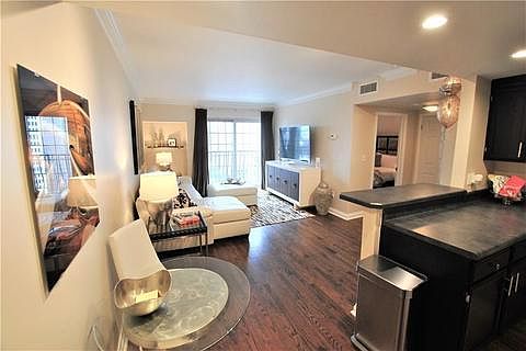 Spacious, open floor plan