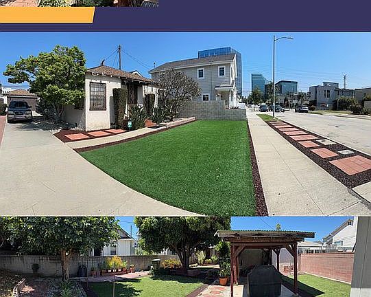 In the Heart of Sawtelle!