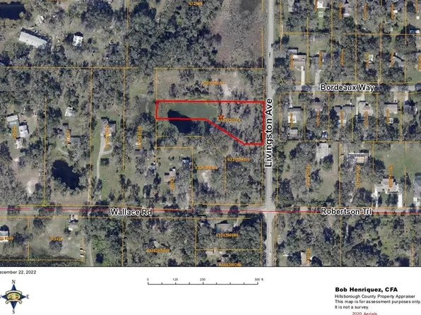 19380 Livingston Ave, Lutz, FL 33549