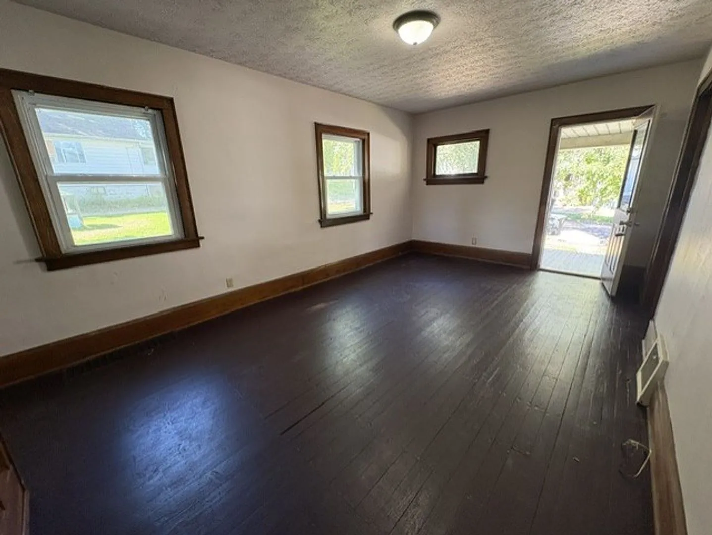 Spacious 3-Bedroom / 1 Bathroom Akron Home with Garage & Basement $1,250/Month — Photo 3