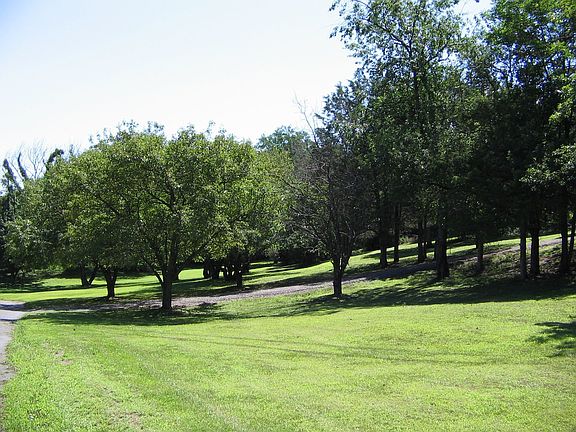 View of extra home site