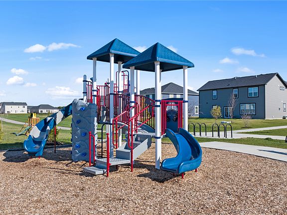 Common play area