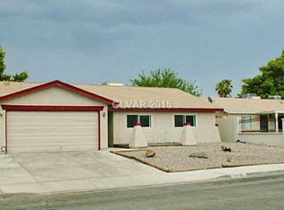 1829 Feather Way, Las Vegas, NV 89108