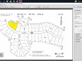 2 Parsons Rd, Whitethorn, CA 95589