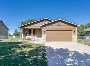 11314 W Jewell St, Wichita, KS 67209