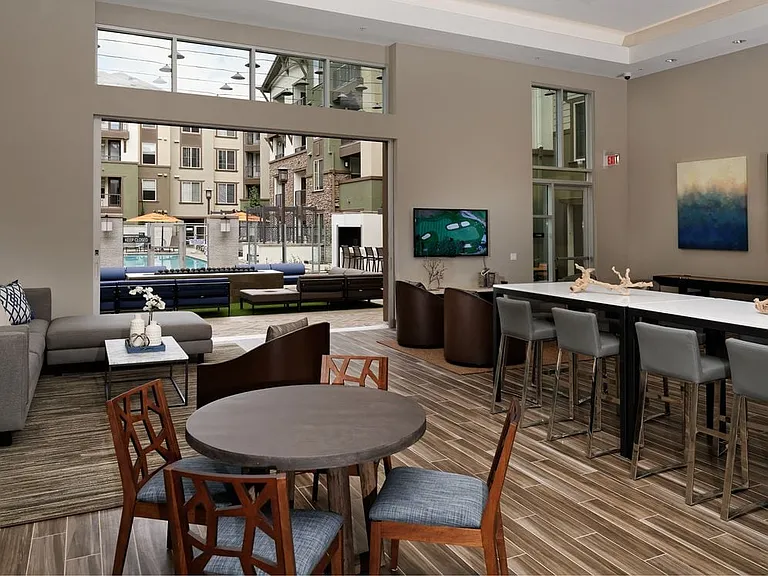 Resident Lounge