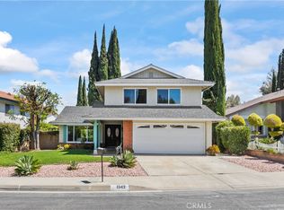 1342 Tierra Siesta, Walnut, CA 91789