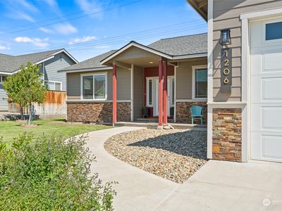 1206 N Tanglewood Court, Ellensburg, WA, 98926