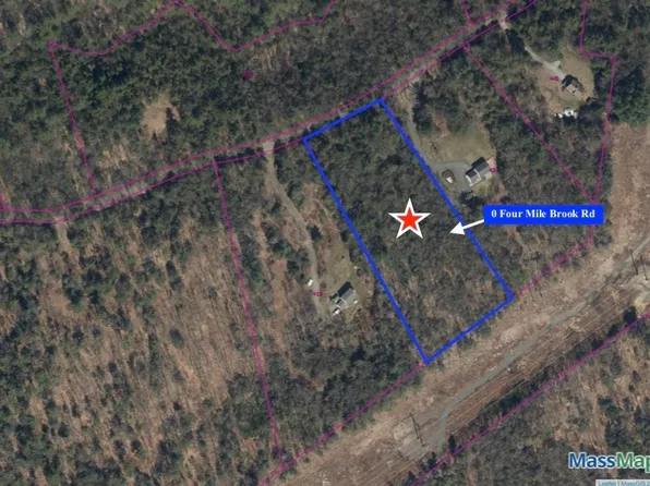 0 Four Mile Brook Rd, Northfield, MA 01360