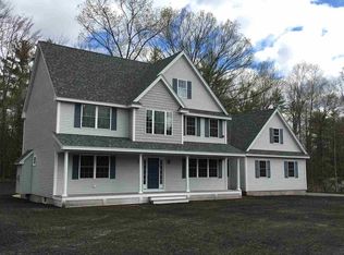 42 Isaac Foss Rd, Chester, NH 03036