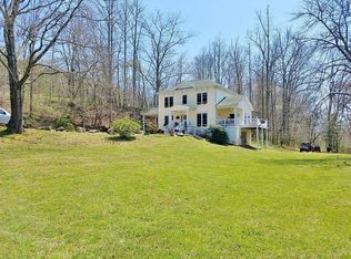 1819 S Tryphosa Rd, Otto, NC 28763