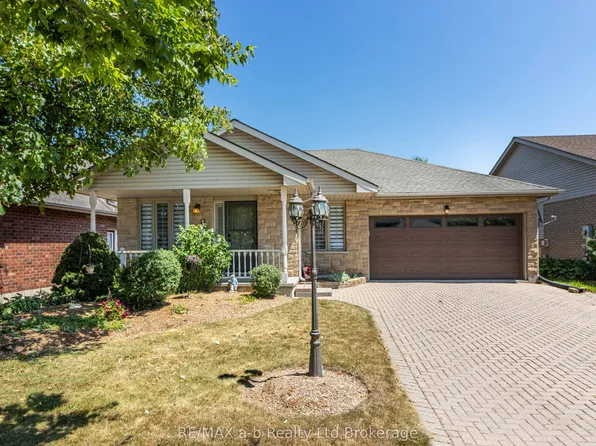18 Oriole Cres, Woodstock, ON N4T 1T1