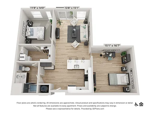 Floor plan A5