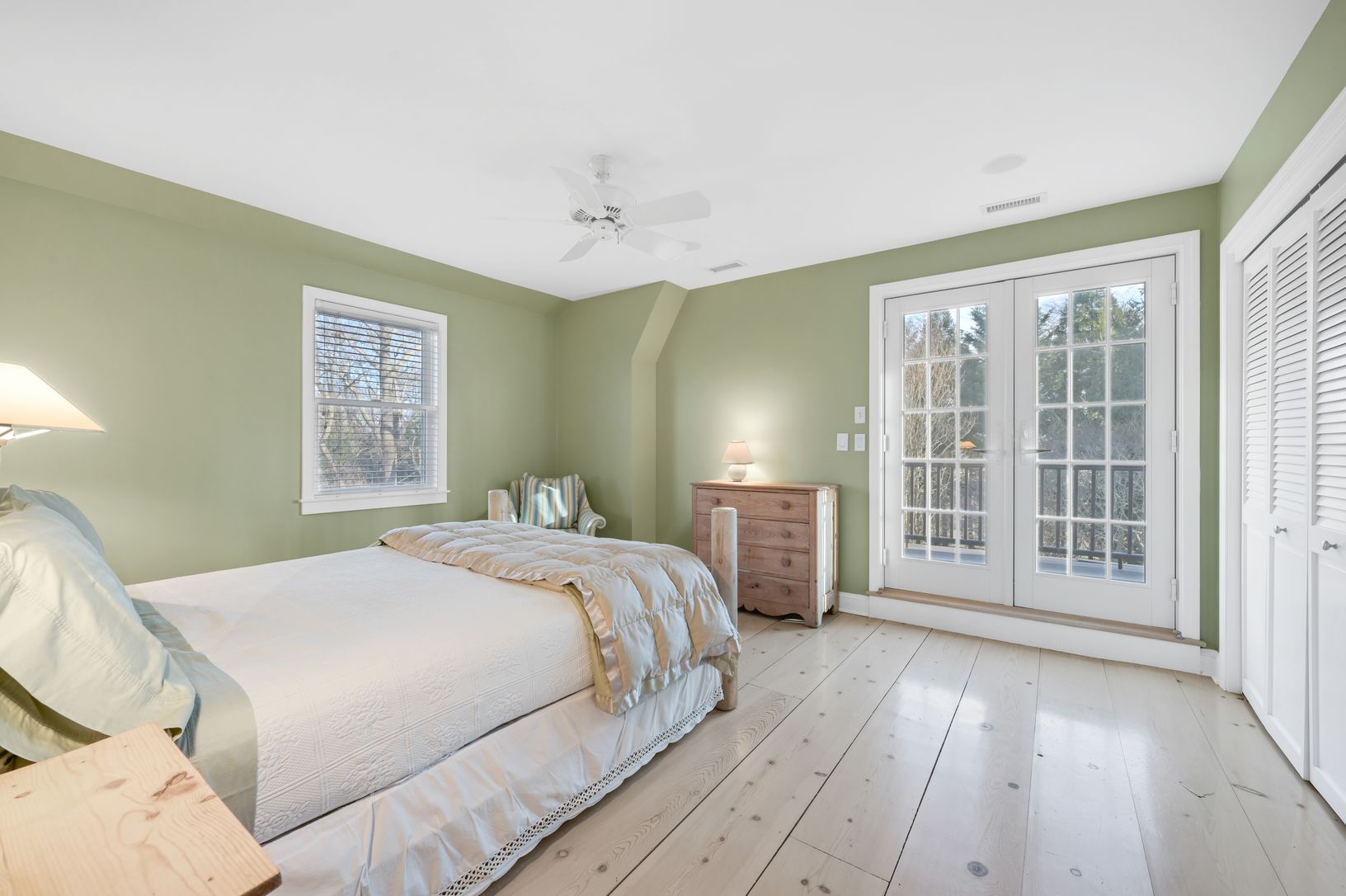  Primary Suite with Private Deck