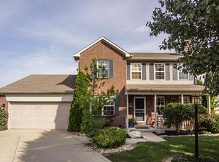 130 Copper Oak Ct, Whiteland, IN