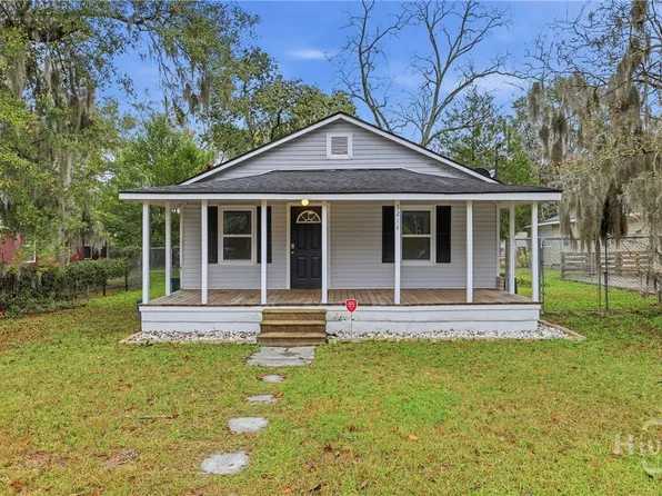 3214 Hazel Street, Savannah, GA 31404