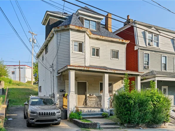 804 Hillsboro St, Pittsburgh, PA 15204