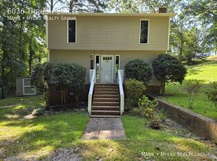 6036 Thrush Cir, Sanford, NC 27332