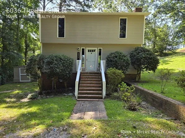 6036 Thrush Cir, Sanford, NC 27332