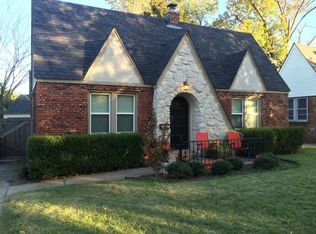 1327 S Florence Ave, Tulsa, OK 74104
