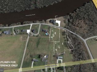 Lots 1 & 2 Pocomoke Riv, Pocomoke City, MD 21851