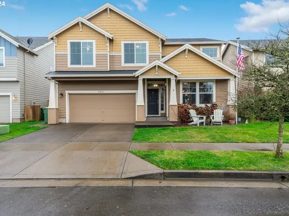 2431 N Roger Smith Dr, Newberg, OR 97132