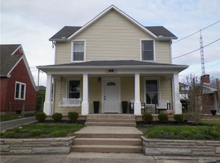 9 S Church St, Pleasant Hill, OH 45359