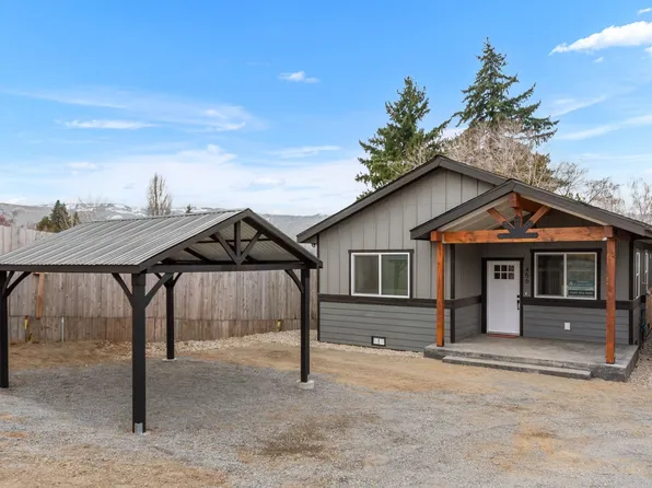 460 N James Ave, East Wenatchee, WA 98802