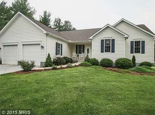 11017 Mentzer Gap Rd, Waynesboro, PA 17268