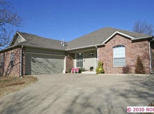 2021 W 4th Pl S, Claremore, OK 74017