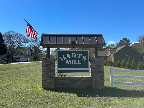 0 Harts Mill Rd, Hartwell, GA 30643