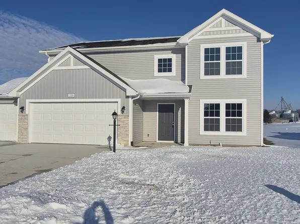 3110 Procyon Ct, Winona Lake, IN 46590