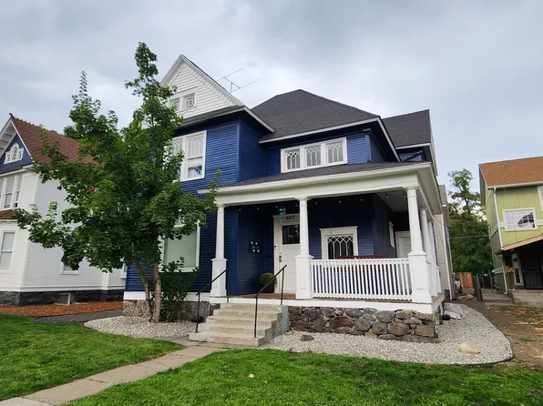 807 East Mission Avenue, 807 E Mission Ave Unit 807, Spokane, WA 99202