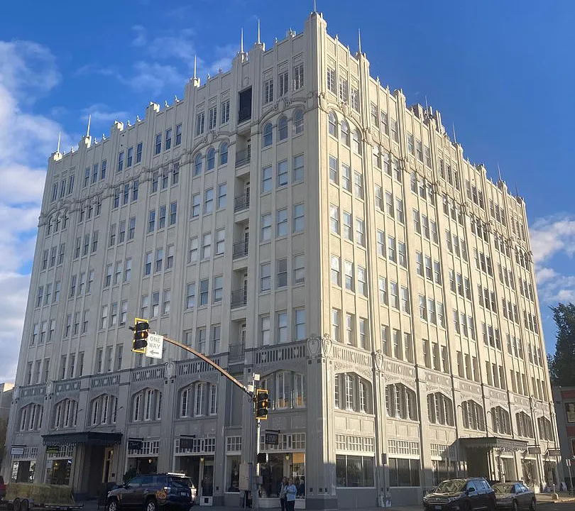 The Astor Building