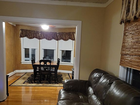 Living and Dining Room