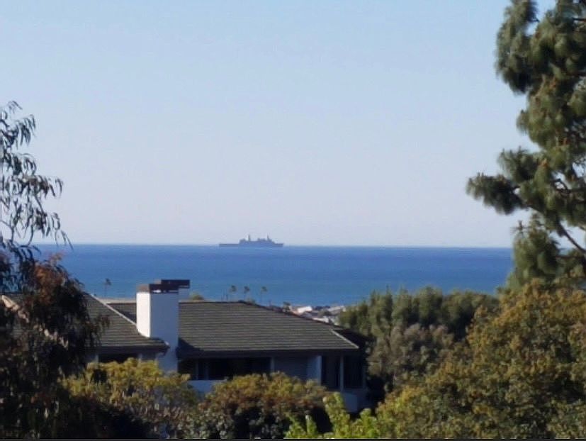 View from Living & Bedrooms 