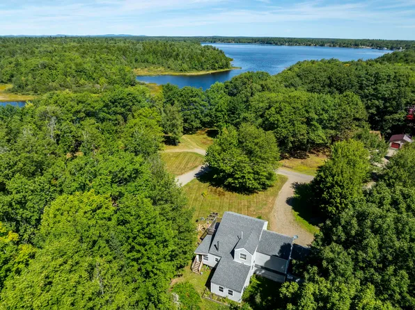 61 Lakeside Place, Princeton, ME 04668