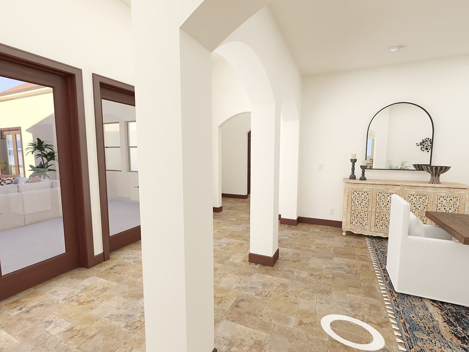 The Atherton Plan, The Estate Collection at Eagle Ranch, Atascadero, CA